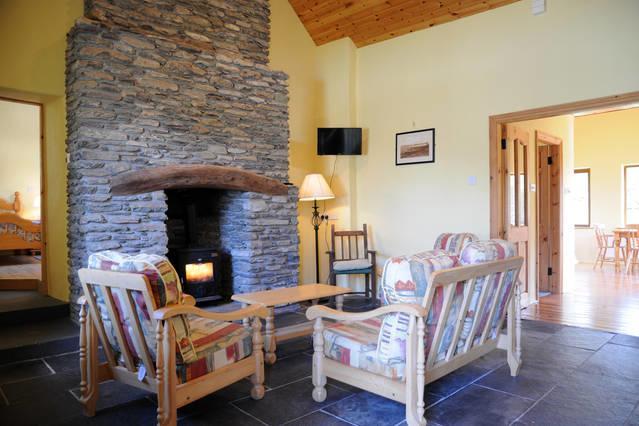 Griffins Holiday Cottage Dingle Bagian luar foto